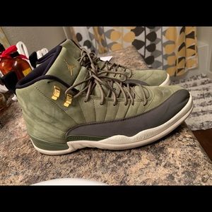 Jordan 12’s